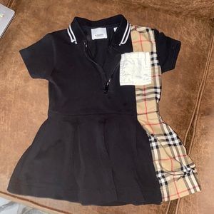 Burberry Kids dress